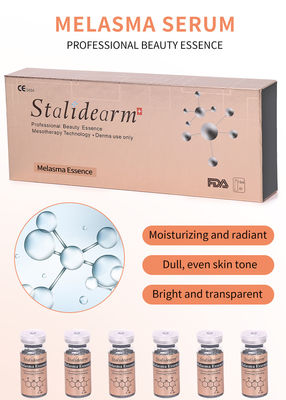 OEM Stalidearm แอนติเมลาซามา ขาวผิวหน้า เซรั่ม แอนติเอจิ่ง คอลลาเจน นุ่มนุ่มนวล กําจัดขน