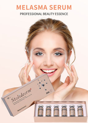OEM Stalidearm แอนติเมลาซามา ขาวผิวหน้า เซรั่ม แอนติเอจิ่ง คอลลาเจน นุ่มนุ่มนวล กําจัดขน