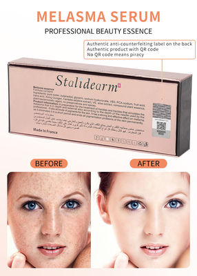 OEM Stalidearm แอนติเมลาซามา ขาวผิวหน้า เซรั่ม แอนติเอจิ่ง คอลลาเจน นุ่มนุ่มนวล กําจัดขน