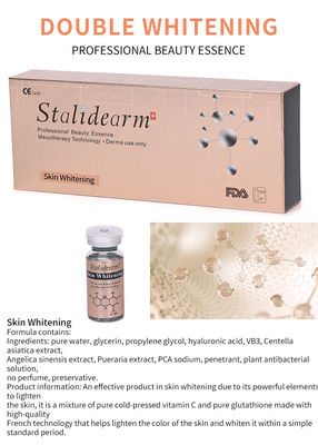 เบอร์ส่วนตัว Stalidearm Anti wrinkles เซ็นซิ่งสีขาว 10 มล Ampoule Hyaluronic Acid เซรั่มใบหน้า