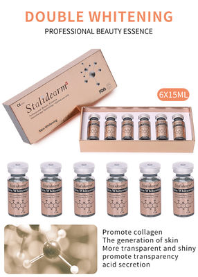 เบอร์ส่วนตัว Stalidearm Anti wrinkles เซ็นซิ่งสีขาว 10 มล Ampoule Hyaluronic Acid เซรั่มใบหน้า
