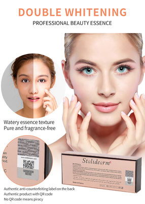 เบอร์ส่วนตัว Stalidearm Anti wrinkles เซ็นซิ่งสีขาว 10 มล Ampoule Hyaluronic Acid เซรั่มใบหน้า