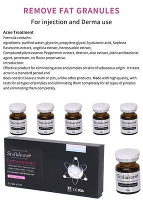 เซรั่มเอ็กโซโซม ฝรั่งเศส Stalidearm Skin Booster เมโสเธอราปี เซรั่มฉีดเพื่อการรักษาผิวสำหรับสิว
