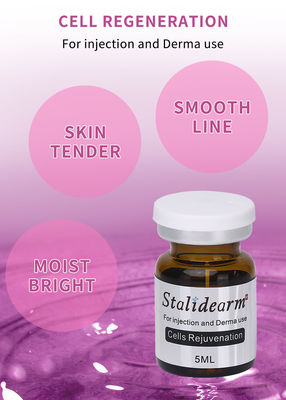 การปรับแต่ง OEM Stalidearm การเยียวยาเซลล์ใบหน้า เมซอธาพรี่ การชําระฉีด การซ่อมแซม