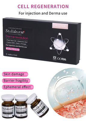 การปรับแต่ง OEM Stalidearm การเยียวยาเซลล์ใบหน้า เมซอธาพรี่ การชําระฉีด การซ่อมแซม