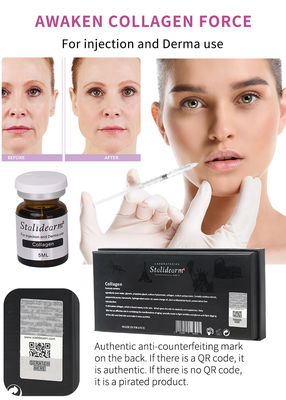 สารละลายเมโสเธอราปีคอลลาเจนชนิดฉีด Exosome Serum คุณภาพสูง ต้นฉบับจากฝรั่งเศส Stalidearm