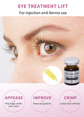 สินค้าคุณภาพดี สิวเสริมการขาวตาและการยก Exosomes กล่องฉีด MESO Serum
