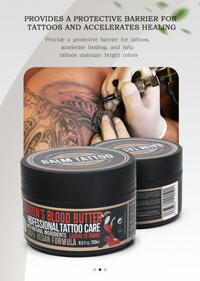 แกรกอน's Blood Balm Tattoo การดูแลหลังการสักการะ หลังจากครีม การสักการะ จําหน่ายครีมซ่อมบํารุงหน้าแต่งถาวร