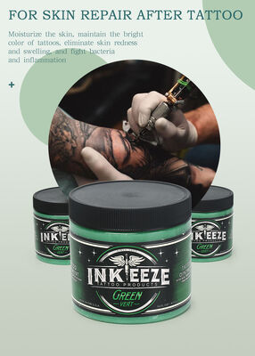 ครีมบำรุงผิวหลังสัก INKEEZE