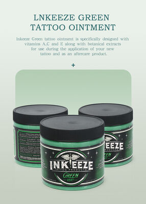ครีมบำรุงผิวหลังสัก INKEEZE