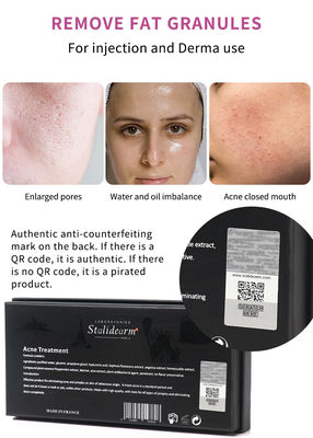 Stalidearm Oil Control and Soothing Skin Booster Serum สําหรับการซ่อมแซมสิวและล้างแผลเป็น