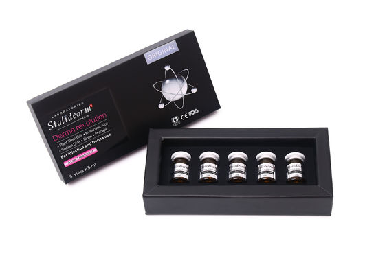 Stalidearm Oil Control and Soothing Skin Booster Serum สําหรับการซ่อมแซมสิวและล้างแผลเป็น