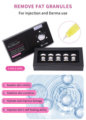 Stalidearm Dermal Fillers รักษาสิว สารสับฉีดเพื่อรักษาสิวและลดจุดบกพร่อง