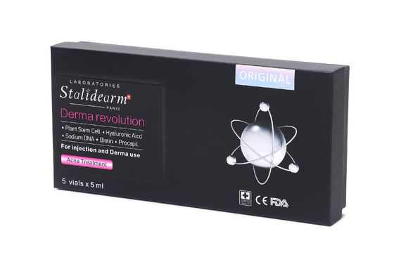 Stalidearm Dermal Fillers รักษาสิว สารสับฉีดเพื่อรักษาสิวและลดจุดบกพร่อง