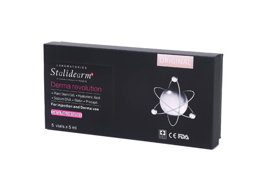 การฉีด Skin Booster Exosome เพื่อฟื้นฟูเซลล์ด้วยวิธี Mesotherapy