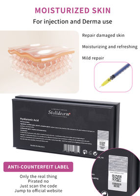 Stalidearm Hyaluronic Acid Injectable Face Serum สําหรับการกระตุ้นผิวหนังและการรักษาผิว