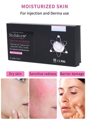 Stalidearm Hyaluronic Acid Injectable Face Serum สําหรับการกระตุ้นผิวหนังและการรักษาผิว