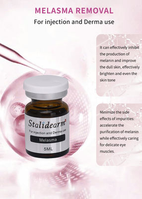 Stalidearm การต่อต้านเมลาซาม่า สูตรเสริมผิว 5 มล.
