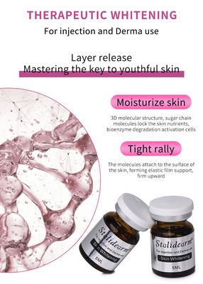 Stalidearm Skin Booster Anti Aging Bleaching Moisturizing Injection Serum สารสกัดผิว