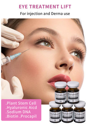 Stalidearm Anti Aging รอย Meso Serum OEM เบลล์ส่วนตัว สีขาวตาและยก