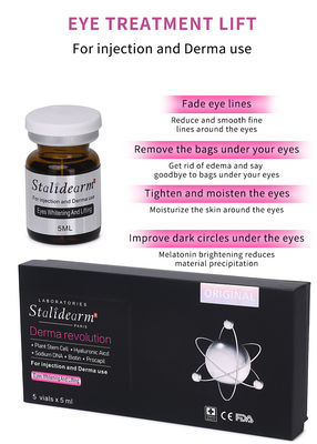 Stalidearm Anti Aging รอย Meso Serum OEM เบลล์ส่วนตัว สีขาวตาและยก