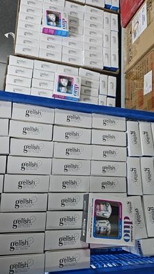 ภัณฑ์ nail art เบอร์ส่วนตัว ใส่ 15 มิลลิลิตรของซัลโว nail foundation