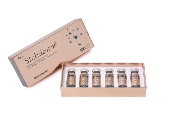 เบอร์ส่วนตัว Stalidearm เมลาซาม่า Freckle สีผิวสีขาว Serum Corrector ดําดําจุดกําจัดใบหน้า