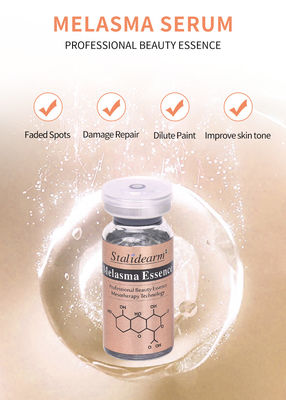 เบอร์ส่วนตัว Stalidearm เมลาซาม่า Freckle สีผิวสีขาว Serum Corrector ดําดําจุดกําจัดใบหน้า