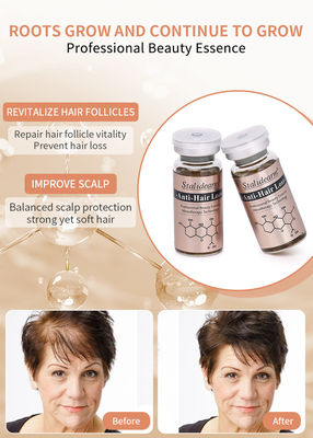 Stalidearm Meso Luxury การรักษาการสูญเสียผม ส่งเสริมกระตุ้นรากผม สารสกัดซ่อมแซมการเจริญเติบโตของผมที่เสียหาย