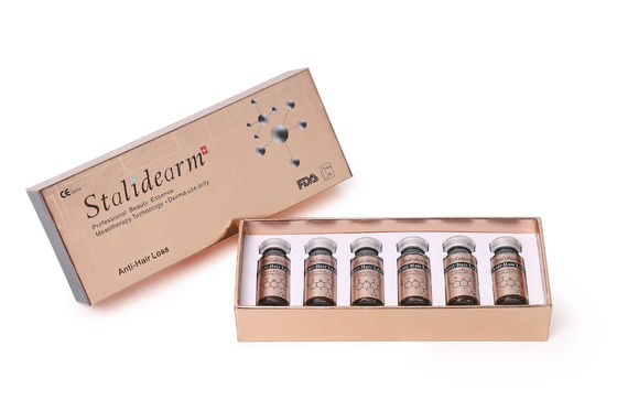 Stalidearm Meso Luxury การรักษาการสูญเสียผม ส่งเสริมกระตุ้นรากผม สารสกัดซ่อมแซมการเจริญเติบโตของผมที่เสียหาย