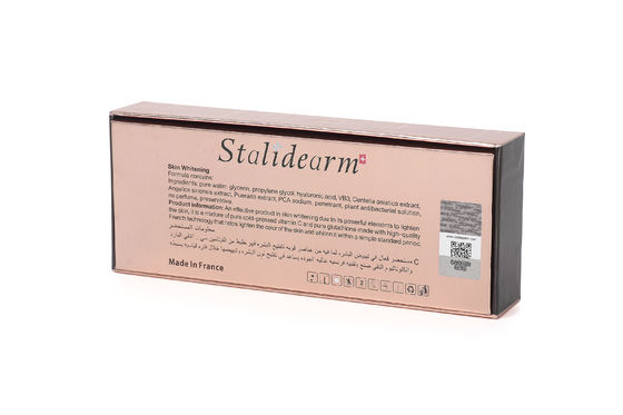 Stalidearm สีผิวขาว สารสกัดผิวหน้า น้ําอากาศ