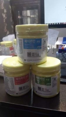 ครีมผ่อนคลายเข็มขนาดเล็ก สร้างในเกาหลี แรง J CAIN Lidocain ครีม