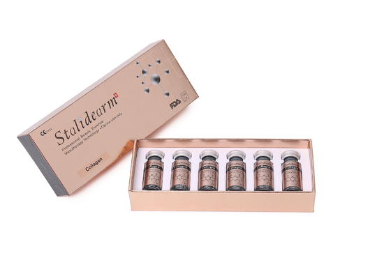 Stalidearm ฝรั่งเศส สารประกอบบริสุทธิ์ 10 ml/ขวด เมซอเทอเรปีเบาสําหรับการปรับน้ําได้อย่างมีประสิทธิภาพ