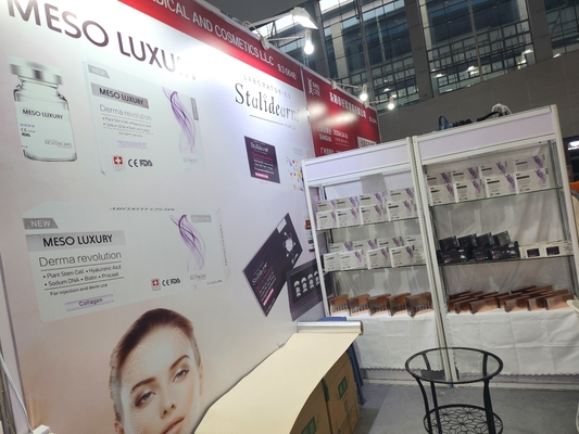 Stalidearm ฝรั่งเศส Mesotherapy Derma Anti Aging Face Serum / Meso Serum Set สําหรับการรักษาสิว