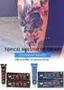 ครีมชา TKTX 10g สำหรับรอยสัก การสักคิ้วถาวร แต่งหน้าถาวร
