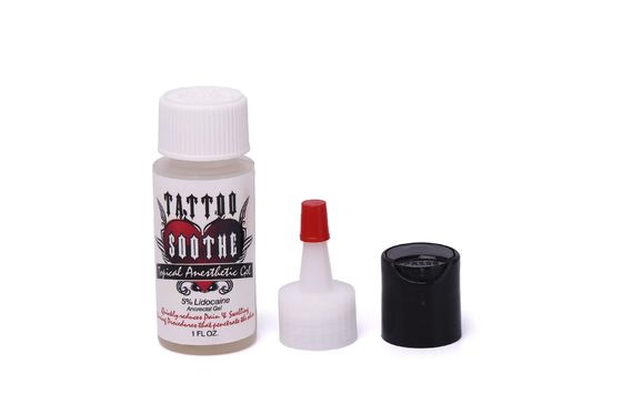 5% ลิโดคาอีน 4% เททราคาอีน เจลบําบัดการปวด 1 FL OZ เจลบําบัดการปวด