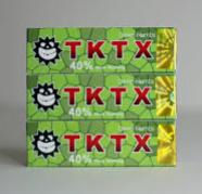 Tktx ครีมหลอนสัก กลิ่นสลบ ผงกลิ่น กลีบไมโครเบลเดอร์ แข็งแรง จําหน่ายโรงงาน OEM ขนาดใหญ่