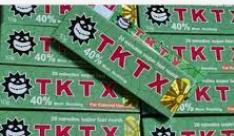 Tktx ครีมหลับ 55% 75% แท้สัก ยาทาทู แอนเนสทีสิค ลายเซอร์สัก Tktx ครีมหลับแรง Wholesale OEM Factory Price White Pink Color Tktx ครีมหลับ