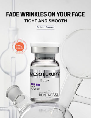 ไวท์เทนนิ่ง MESO BOTOX Serum Microneedling Serum Mesotherapy Serum For Face