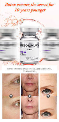 ไวท์เทนนิ่ง MESO BOTOX Serum Microneedling Serum Mesotherapy Serum For Face