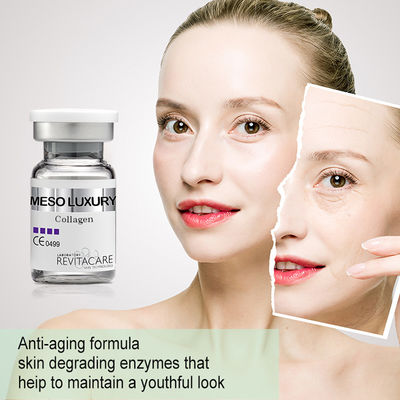 Luxury Band Original Facial Collagen Whitening Serum Set เซรั่มคอลลาเจนกระชับผิวกระจ่างใส