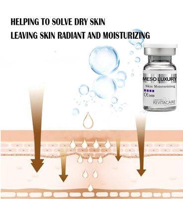 Brightening Skincare Meso Serum Microneedling OEM เซรั่มมอยซ์เจอไรเซอร์สำหรับใบหน้า