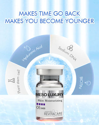 โซลูชันเมโสเธอราปี Meso Luxury MESO Serum เซรั่มให้ความชุ่มชื้น OEM สำหรับปากกาไมโครนีดเดิล