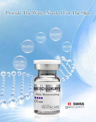 Brightening Skincare Meso Serum Microneedling OEM เซรั่มมอยซ์เจอไรเซอร์สำหรับใบหน้า
