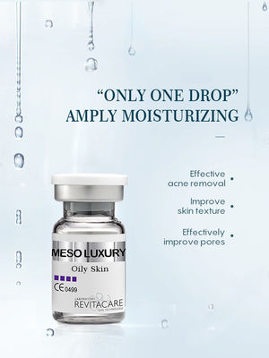 OEM Skin Meso Serum Microneedling OILY เอสเซ้นส์บำรุงผิวหน้า