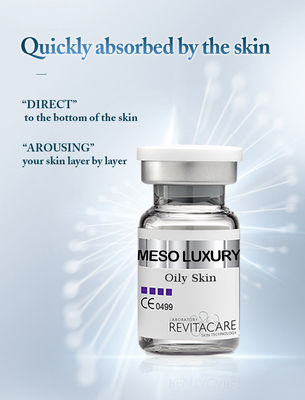 OEM Skin Meso Serum Microneedling OILY เอสเซ้นส์บำรุงผิวหน้า