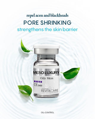 OEM Skin Meso Serum Microneedling OILY เอสเซ้นส์บำรุงผิวหน้า