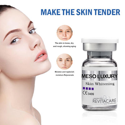 LUXURY Meso Serum Microneedling Instantly Absorbed Skin Whitening Essence 10ML
