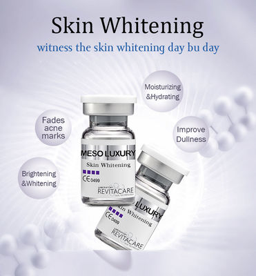 LUXURY Meso Serum Microneedling Instantly Absorbed Skin Whitening Essence 10ML