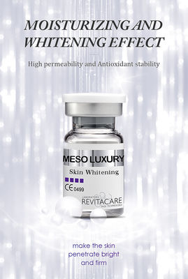 LUXURY Meso Serum Microneedling Instantly Absorbed Skin Whitening Essence 10ML